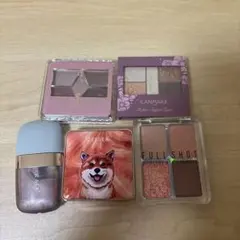 【美品】アイシャドウパレットセット デパコス入り
