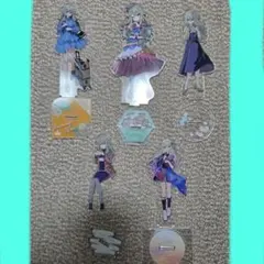 876プロフェス 日高愛 水谷絵理 秋月涼 アクスタ - メルカリ