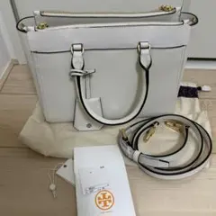 トリーバーチ　ロビンソン スモール　ダブル　ジップ