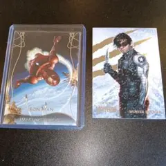 iron Man Winter soldier