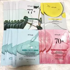 アヌア Anua パック 16枚セット