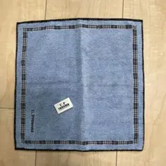 メンズタオルハンカチ新品