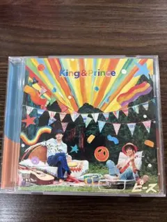 King & Prince アルバム ピース