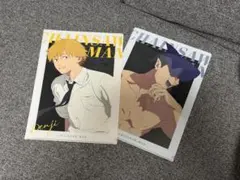 ローソン限定クリアファイル　チェンソーマン　デンジ/ビーム