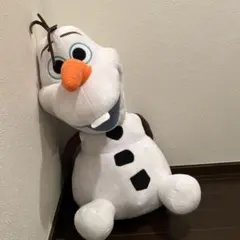 オラフ ぬいぐるみ 大きめ