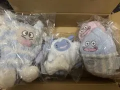 ドラクエ ジェラピケ わたぼう ハンドタオル ぬいぐるみポーチ