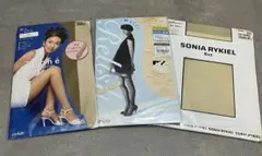 GUNZE Tuche M-L ストッキング