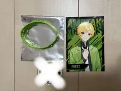 AMPTAKxCOLORS ぷりっつ グッズ2点セット
