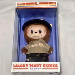 Labubu Wacky Mart Seriesぬいぐるみ