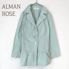 2026年最新】HANAE MORI ALMA EN ROSE レディース トレンチコート
