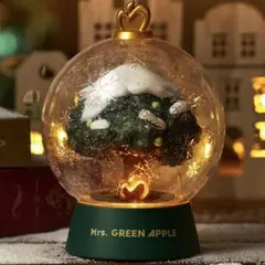 ミセスグリーンアップル　一番くじ　ラストワン賞 Mrs.GREENAPPLE 一番くじ アクリルライト クッション ラストワン賞