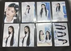 ILLIT ソウルコン トレカ まとめ売り 8枚セット！