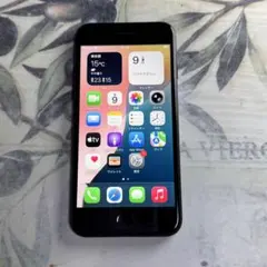iPhone SE 第3世代 ミッドナイト 64 GB SIMフリー