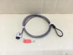 ケンジントンMD64343　MICROSAVER DS NOTEBOOKLOCK