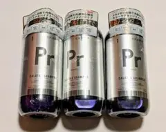 新品 カラタスシャンプー ヒートケア パープル 250ml 3本セットのサムネイル