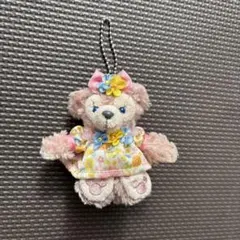 花柄ドレス　シェリーメイのキーホルダー