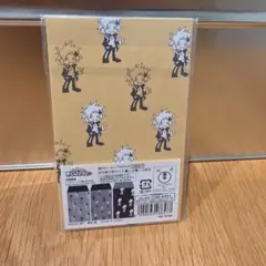 僕のヒーローアカデミア ポチ袋　3枚セット　轟/八百万/上鳴のサムネイル