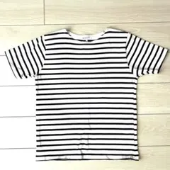 GLOBAL WORK ボーダーTシャツ Sサイズ【匿名配送】