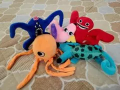 ガーテンオブバンバン ぬいぐるみ