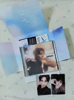 TXT TOGETHER（Solo Track Ver.）テヒョン セット