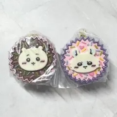 ちいかわ 手作りおやつチャーム ちいかわ モモンガ 2点セット