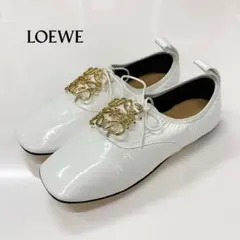 2025年最新】LOEWE レディース フラットシューズ・バレエシューズの