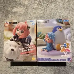 SPY×FAMILY アーニャ フィギュア3点セット