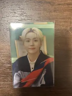 SEVENTEEN スングァン トレカ