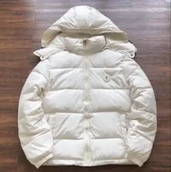 TRAPSTAR ダウンジャケット White