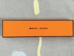純正Applewatch HERMES ドゥブルトゥール バンド45mm