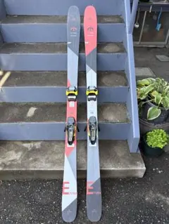 LINE BGMT ファットスキー　186cm いいスキーです LINE BGMT ファットスキー 186cm いいスキーです - メルカリ