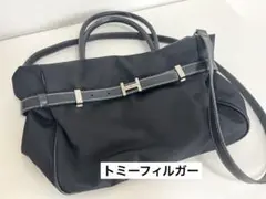 トミーヒルフィガー　TOMMYHILFIGER ナイロンバッグのサムネイル