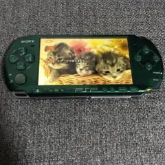 PSP-3000SG 本体