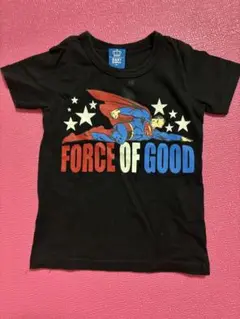 BABY DOLL スーパーマン Tシャツ 100