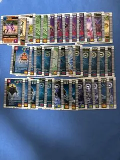 ムシキング カード37枚