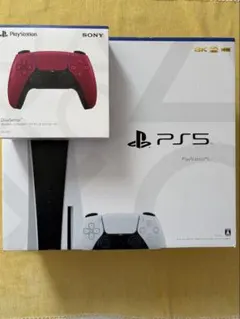 PlayStation 5 PS5 CFI-1000A + 純正コントローラ