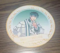 ヒプマイ9thカフェ　白膠木簓 コースター