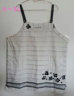 エプロン大きいサイズ