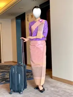 2025年最新】タイ航空ユニフォームの人気アイテム - メルカリ