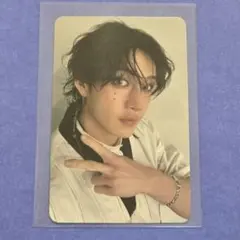 StrayKids KARMA Ceremony 封入 バンチャン トレカ