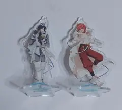 【アイナナ】和泉一織 七瀬陸 アクスタ 一番くじ