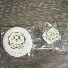ちいかわ　Chiikawa Baby シーサー　缶バッジ　アクリルスタンド