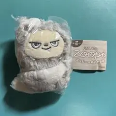ズッピーのぬいぐるみ オオカミのガウA