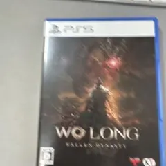 PS5 Wo Long: Fallen Dynasty 通常版 PS5版