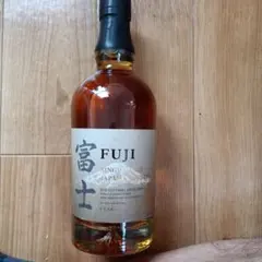 FUJI シングルモルトウイスキー & SUNTORY SUPERIOR 2本 - メルカリ
