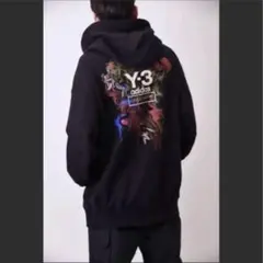 Y-3 パーカー　TOKETA