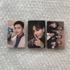 ENHYPEN SIN:VANISH JP ver. ジェイ　トレカ