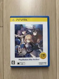 Fate/Stay Night [Realta Nua] PS Vita