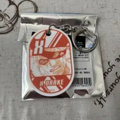 【即購入可】イニシャルアクリルキーホルダー ドレーク