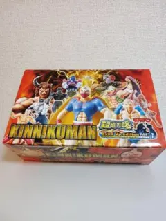 超造形魂 キン肉マン Build Up Edition PART1